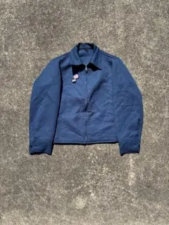 ナイロンジャケット ジップアップ