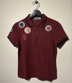 FRED PERRY /ポロシャツ / SIZE:10 / 限定 / G3700
