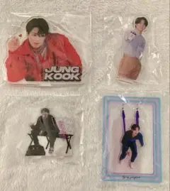BTS グク アクスタ まとめ売りのサムネイル