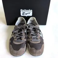 Onitsuka Tiger オニツカタイガー スニーカー セラーノ グレー