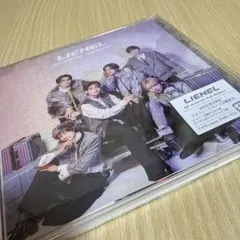 【未開封】Lienel Go Around The World CD プロフ付
