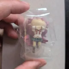 「未開封」魔法少女まどか☆マギカ カプセルトイ　佐倉杏子（さくら　きょうこ）