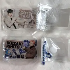 INI IKEZAKI RIHITO グッズセット 2026年最新】池崎理人の人気アイテム - メルカリ