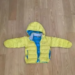 mont-bell キッズ中綿コート 100