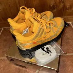 美品】NIKE×Off-White Air Rubber Dunk 27.5 - メルカリ
