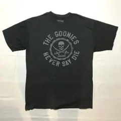 グーニーズ Never Say Die TシャツXL GOONIES 映画Tee