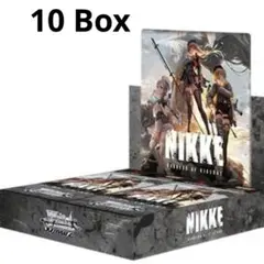 2026年最新】ヴァイスシュヴァルツ box nikkeの人気アイテム - メルカリ