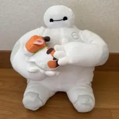 ベイマックスぬいぐるみ