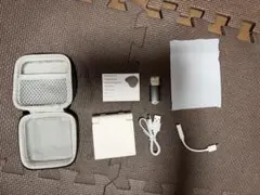 Miyoo Mini Flip ホワイト レトロゲーム機