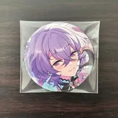エス 冴霧笑主 ポートレートサイン缶バッジ エスプリ あんスタ - メルカリ