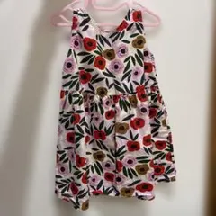 UNIQLO x Marimekko ノースリーブワンピース 100のサムネイル
