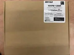 BUFFALO WAPM-1266R 無線LANアクセスポイント 本体