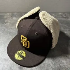 New Era San Diego Padres 59FIFTY Capのサムネイル