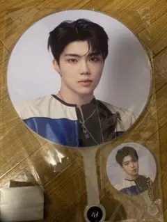 ZEROBASEONE ZB1ゼベワン うちわ ピケ ット ゴヌク