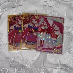 ひみつのアイプリ 4だん サクラ