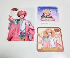 赤城ウェン スイパラコラボ３点セット