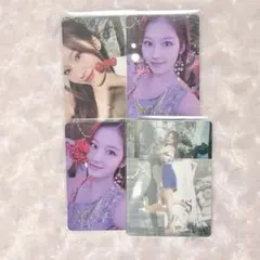 TWICE サナ taste of love トレカ