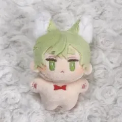 自作ぬいぐるみ 無属性 7cm