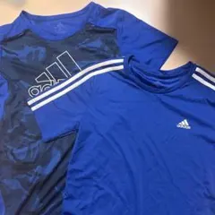 adidas アディダス Tシャツ 2枚セット