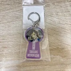 名探偵コナン 諸伏高明 推しキャラチャームキーホルダー コナンランド 原作