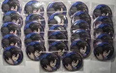 M VOLTACTION PajamaParty 缶バッジ 四季凪アキラ 27点