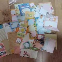 平成レトロ ラミメモ ラミネート メモ帳 ハムスターレストラン ハム