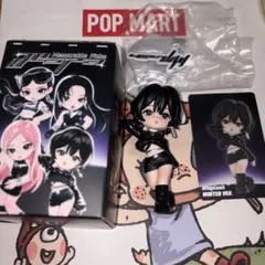 【POPMART 正規品】aespa Whiplash WINTER