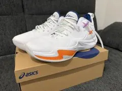 asics UNPRE ARS バレーボールシューズ ホワイト29.5 - メルカリ