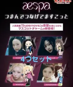 2026年最新】aespa キーホルダー ウィンターの人気アイテム - メルカリ