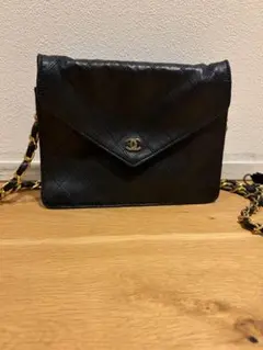 CHANEL チェーンショルダーバッグのサムネイル