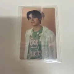 StrayKids アイエン　2024 シーグリ　レンチキュラー　トレカ