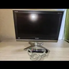 SHARP AQUOS LC-26E8 液晶テレビ 本体ジャンク - メルカリ