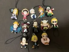 ♯Fiy20EZNARUTOナルト疾風伝ストラップ6全6種 - メルカリ