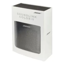 BOSE SoundLink Color II Bluetoothスピーカーのサムネイル