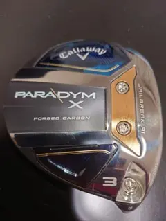 2025年最新】CAllAWAY paradym フェアウェイウッド 3番の人気アイテム