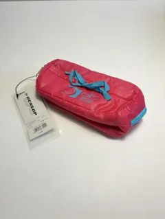 DUNLOP TENNIS ポーチ TPC-2164 ピンク