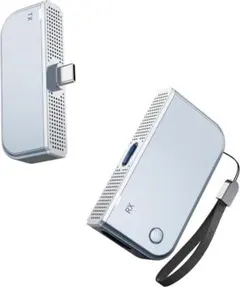 STSさま　hdmi 無線 ワイヤレス hdmi 送受信機セット 2つ接続方法