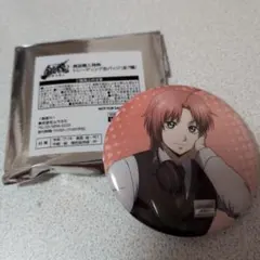 銀魂 ヤマダ電機 YAMADA 限定 トレーディング 缶バッジ 神威