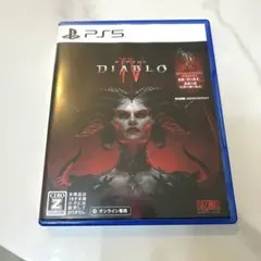 美品【ディアブロ4】オフライン2人プレイ可能