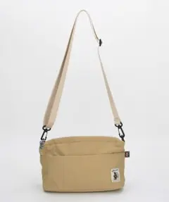 【Cobmaster 】ショルダーバッグ ベージュ