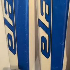 elan スキー板 FUNTIP 99cm ビンディング付き ケース付