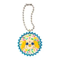 お茶犬 手作りおやつチャーム #平成女児チョコ チャイ