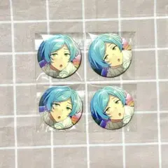 あんスタ　深海奏汰　缶バッジ　2021 AUTUMU Casual Side