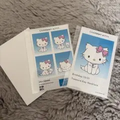 サンリオキャラクターズ 証明写真 チャーミーキティ