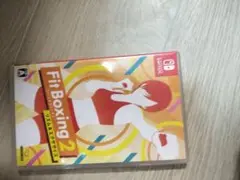 【期間限定価格】Fit Boxing2 スイッチ　Switch　ソフト