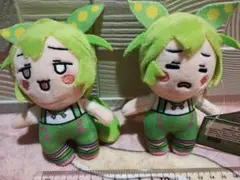 ポップンミュージック ミミ ニャミ ぬいぐるみ - メルカリ