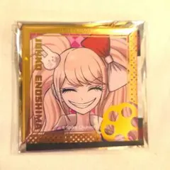 ダンガンロンパ　戦刃むくろ　缶バッジ