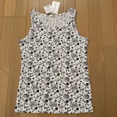 COLZA タンクトップ 総柄 Mサイズのサムネイル