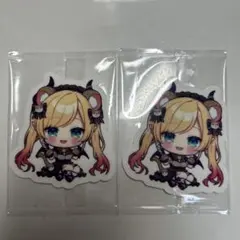 hololive 2期生 癒月ちょこ　2枚セット