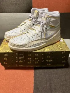 NIKEユニオン×べフィーズビューティーサプライ×エアジョーダン1ハイOGサマー